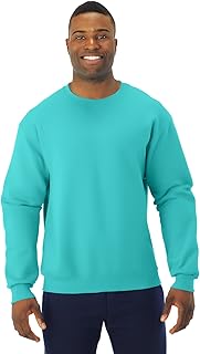 scuba blue sweatshirt