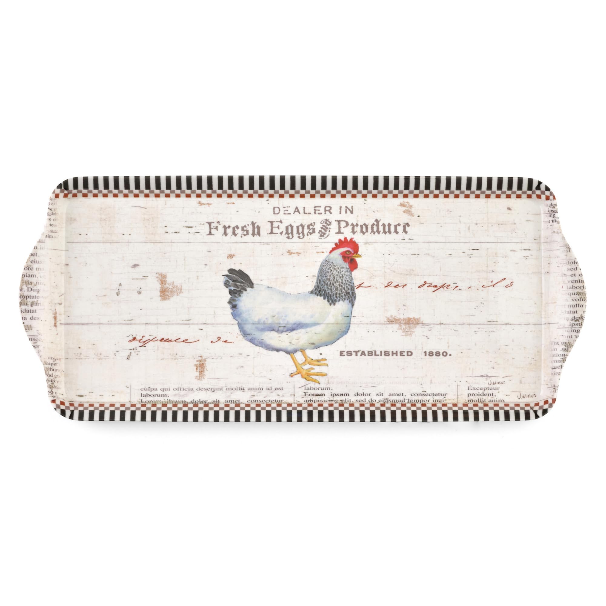 Pimpernel On The Farm Sandwich Tray
