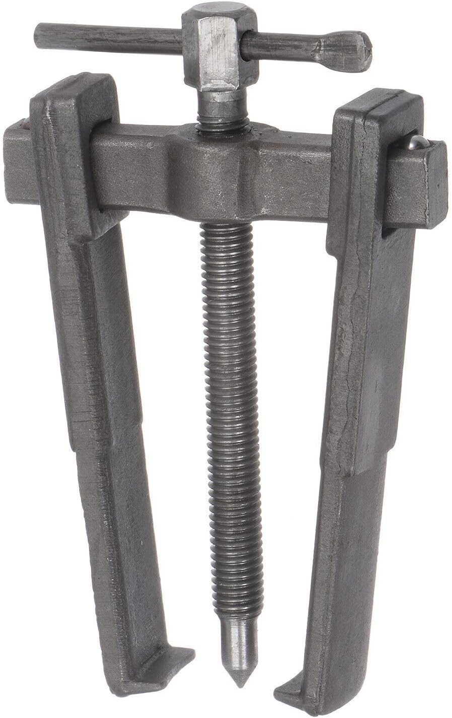 Toolparts And Accessories 2-Jaw Gear Puller 4" Carbon Steel Separate Lifting Device For Bearings (#CN#130824-08499)