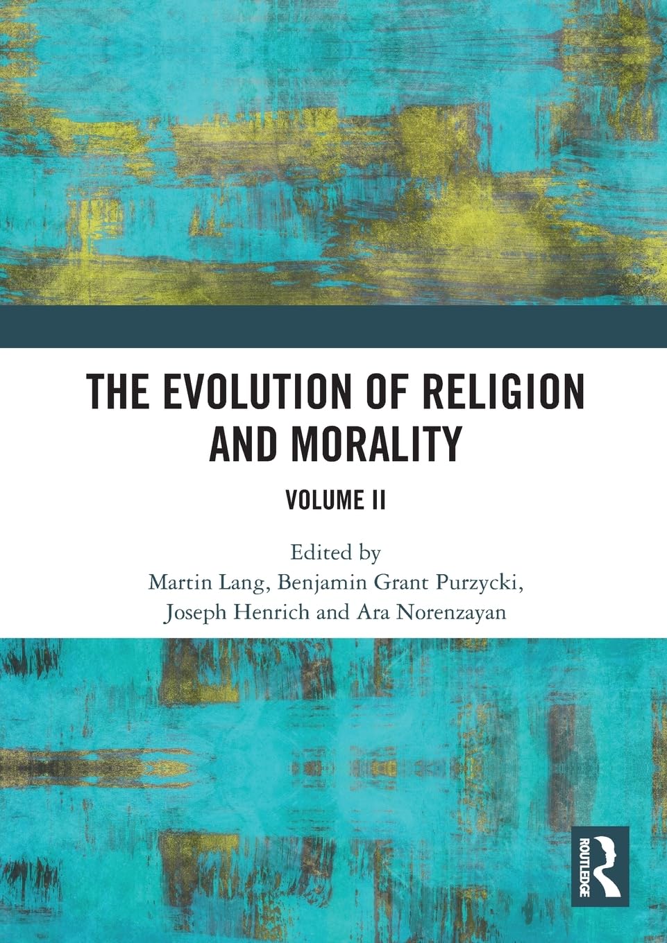 The Evolution of Religion and Morality: Volume II