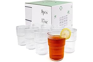 Retro Vintage Plastic Cups