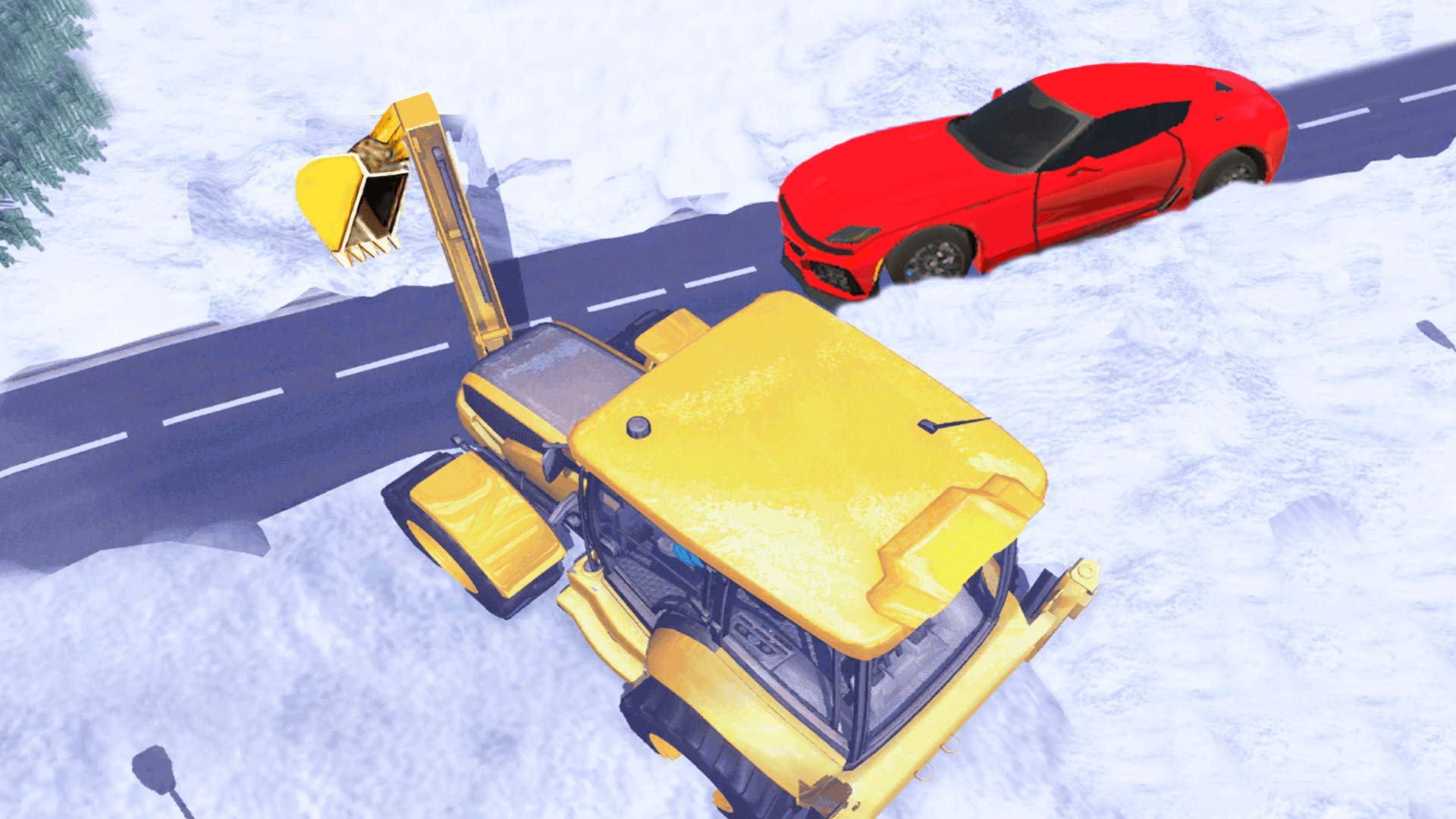 Winter Snow Blizzard Simulator Snow Plow Games 2020Amazon.inAppstore