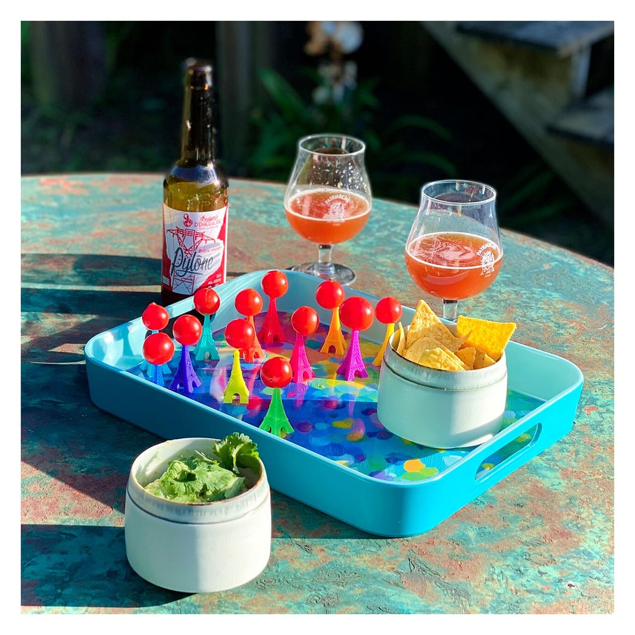 Plateau de service - Apéritime