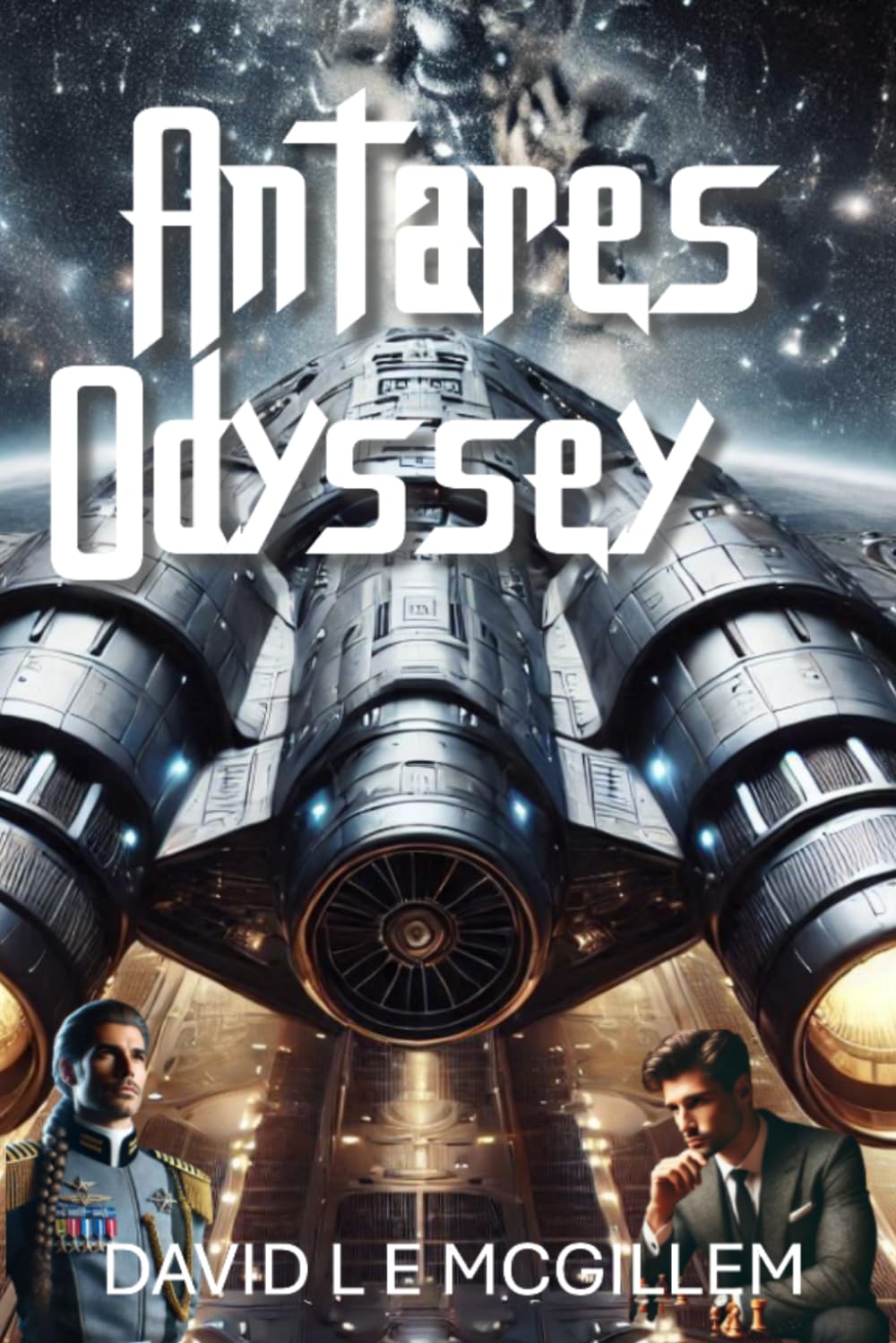 Antares Odyssey: 2