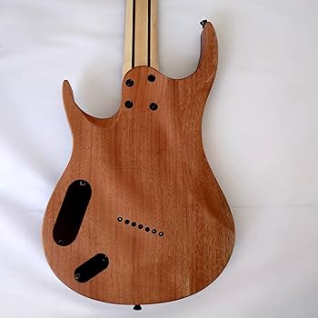 Amazon.com: Generation Pro Hand Made Fanned Fret 7 String