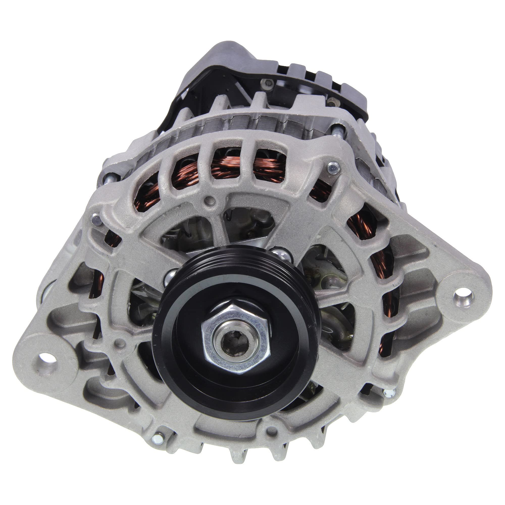 ATEC Germany 1x Alternatore 12V 70A | Compatibile con: HYUNDAI ATOS, GETZ, i10 I, KIA PICANTO I
