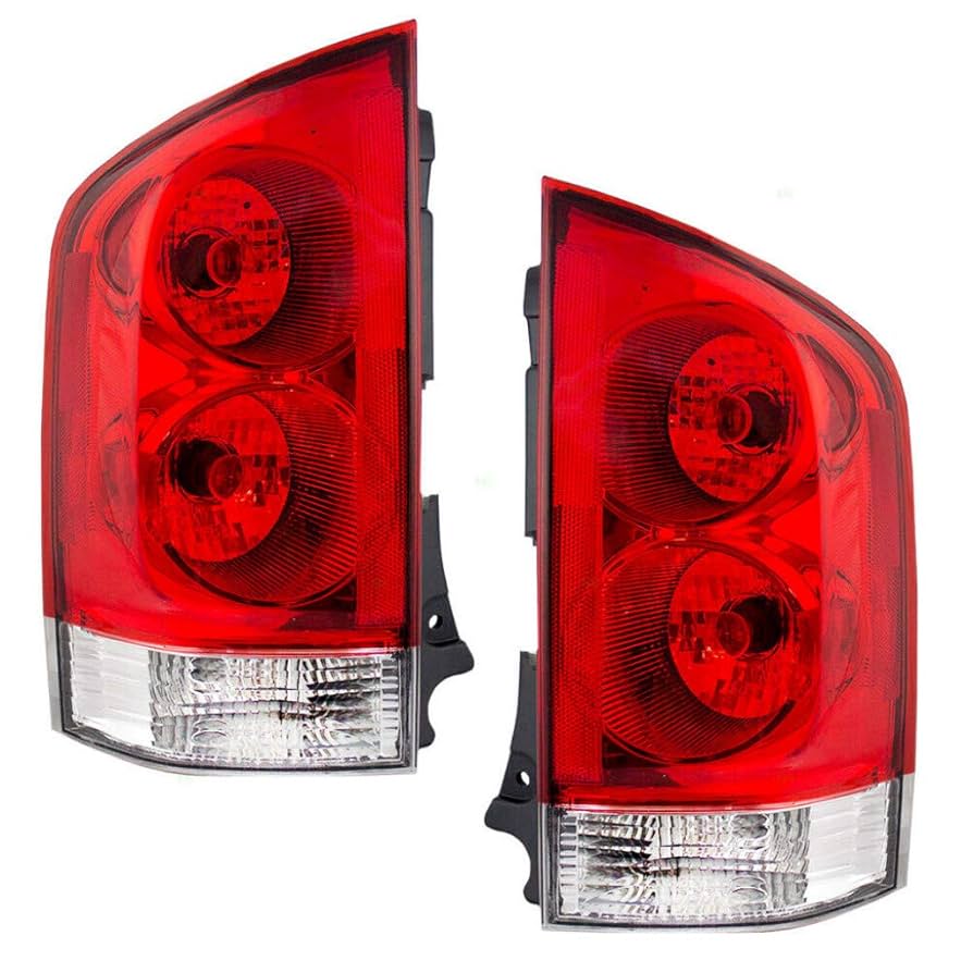 アリエナイ様 5222 Amazon.com: For 2004 2005 Nissan Armada Pair Rear Tail