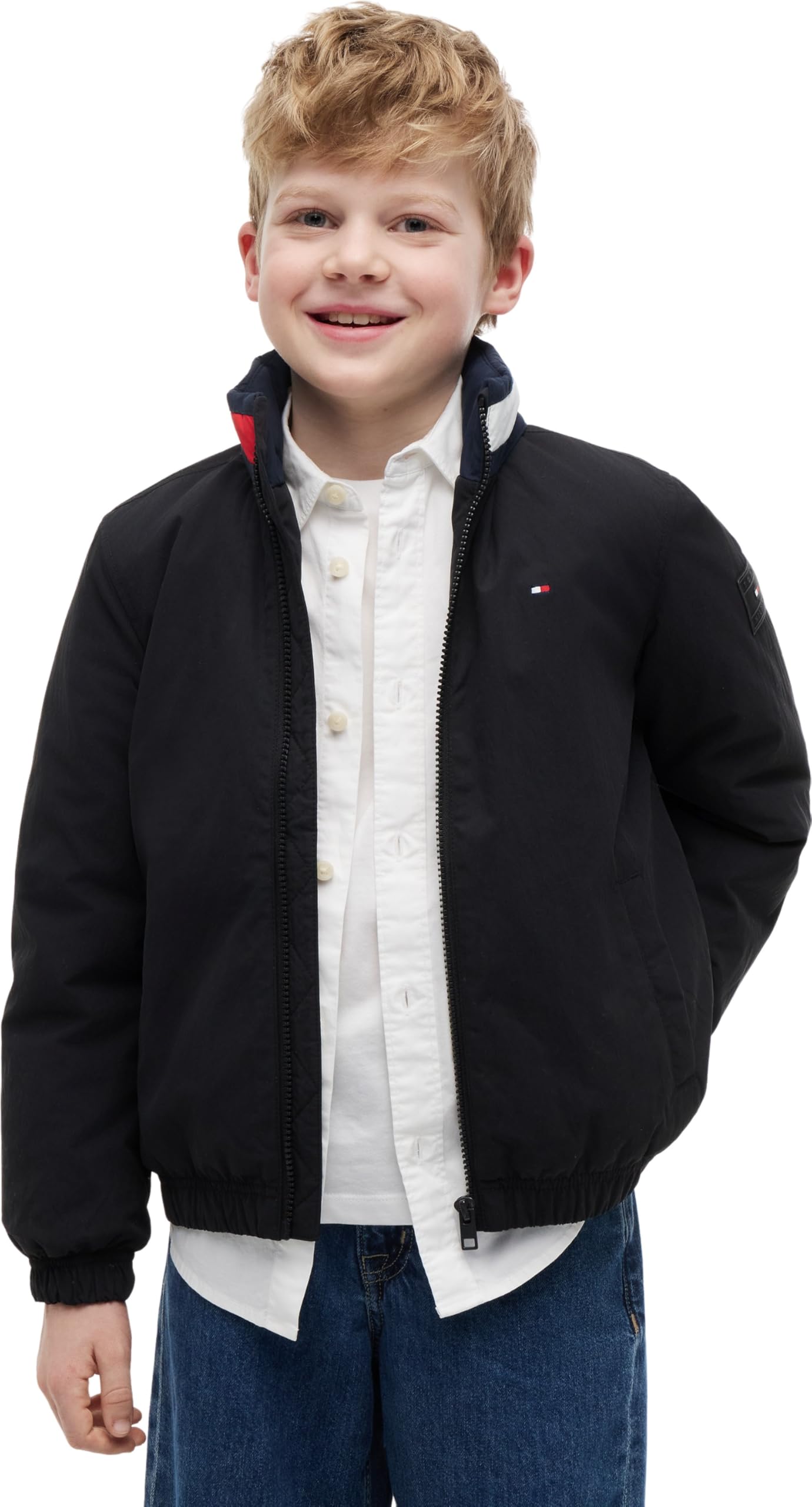 Tommy Hilfiger Boy's Other Jackets