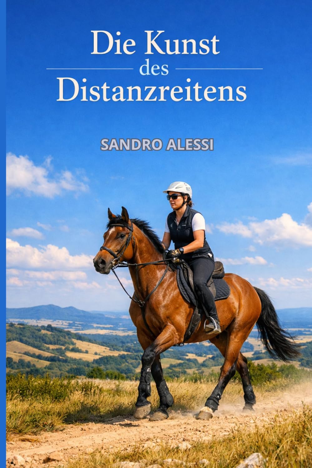 Die Kunst des Distanzreitens: Ausdauer, Strategie und Partnerschaft: Der professionelle Leitfaden für den Langstreckenritt