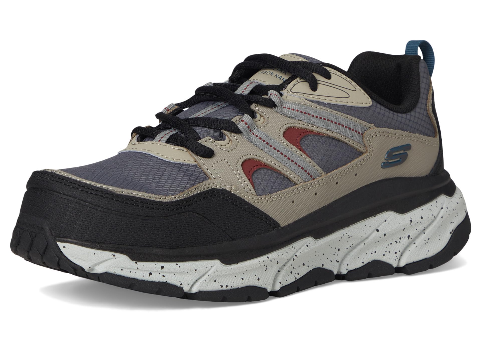 Skechers D'lux Journey Sr Carbon Nano Safety Toe Zapato industrialHombre