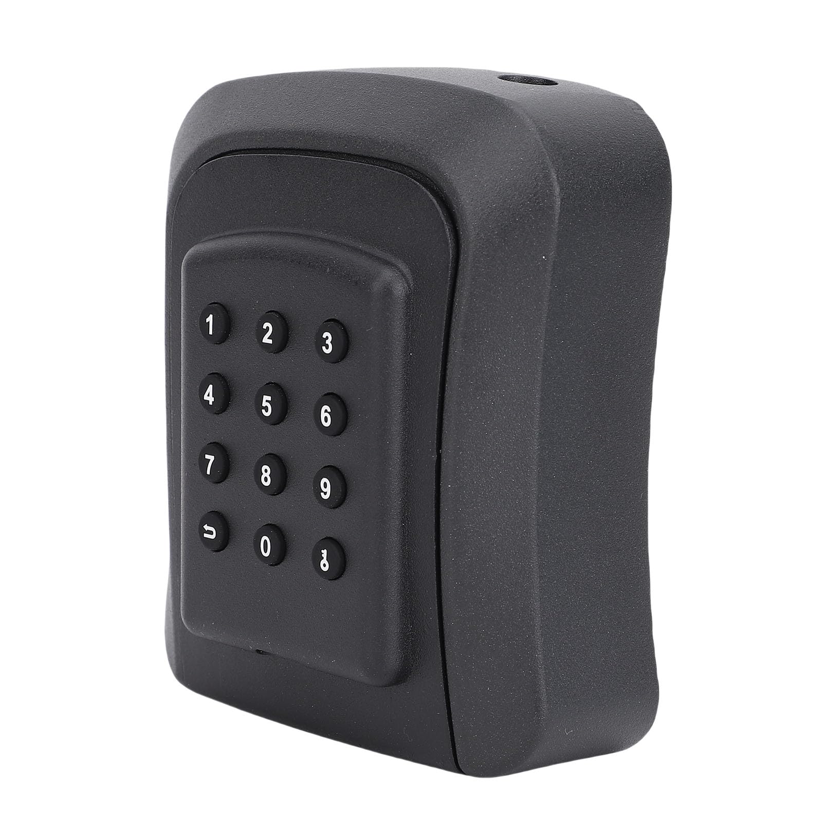 Naroote Cassetta di Sicurezza Portatile per Chiavi Intelligenti, Controllo App Meccanico con Accesso Senza Chiave, Grillo a U IP65 per Uffici Garage Domestici, Ideale per Riporre le Chiavi