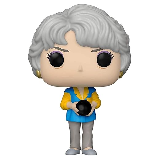 Pop Tv: Golden Girls- Dorothy (Bowling Uniform)