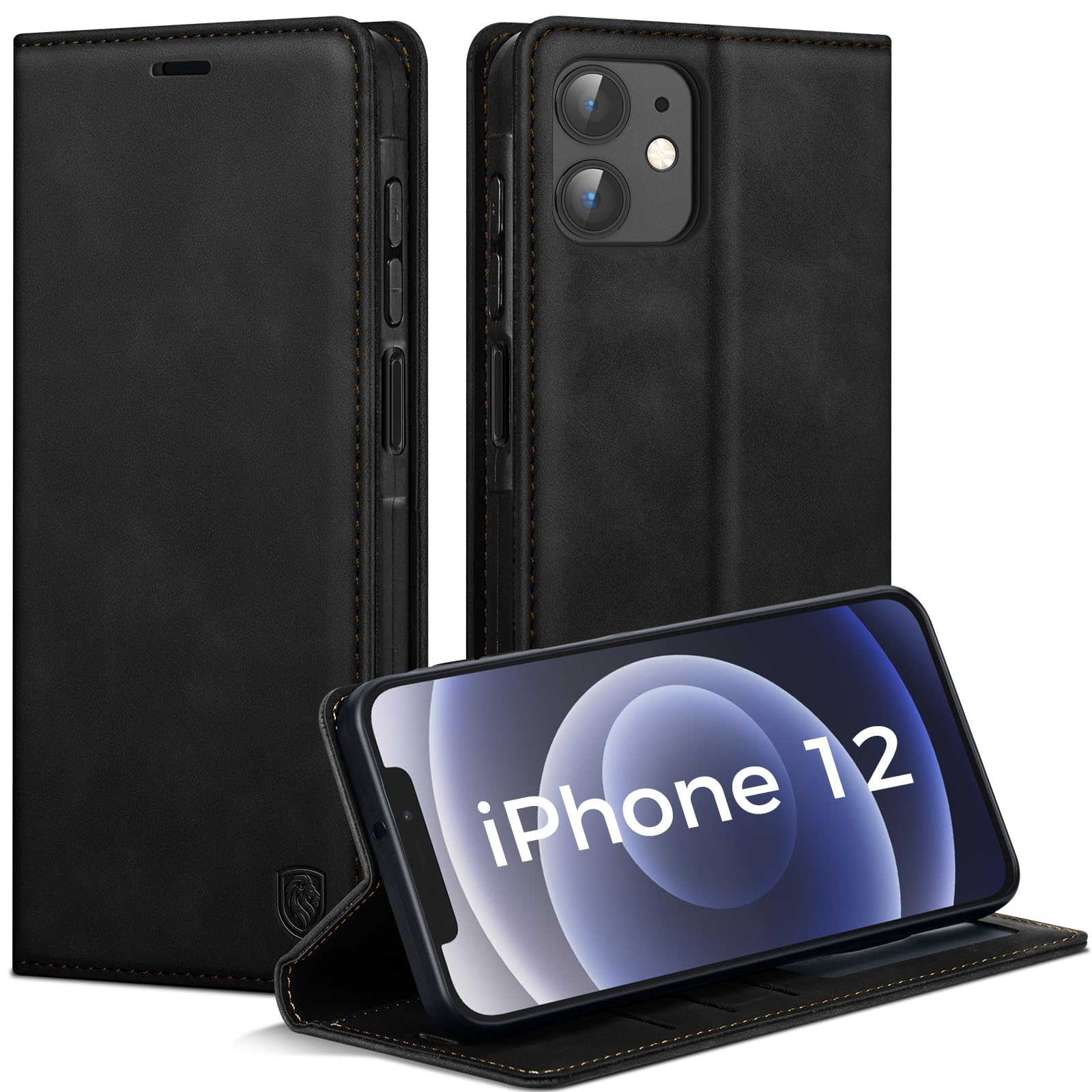 AIMOYU Handyhülle für iPhone Hülle
