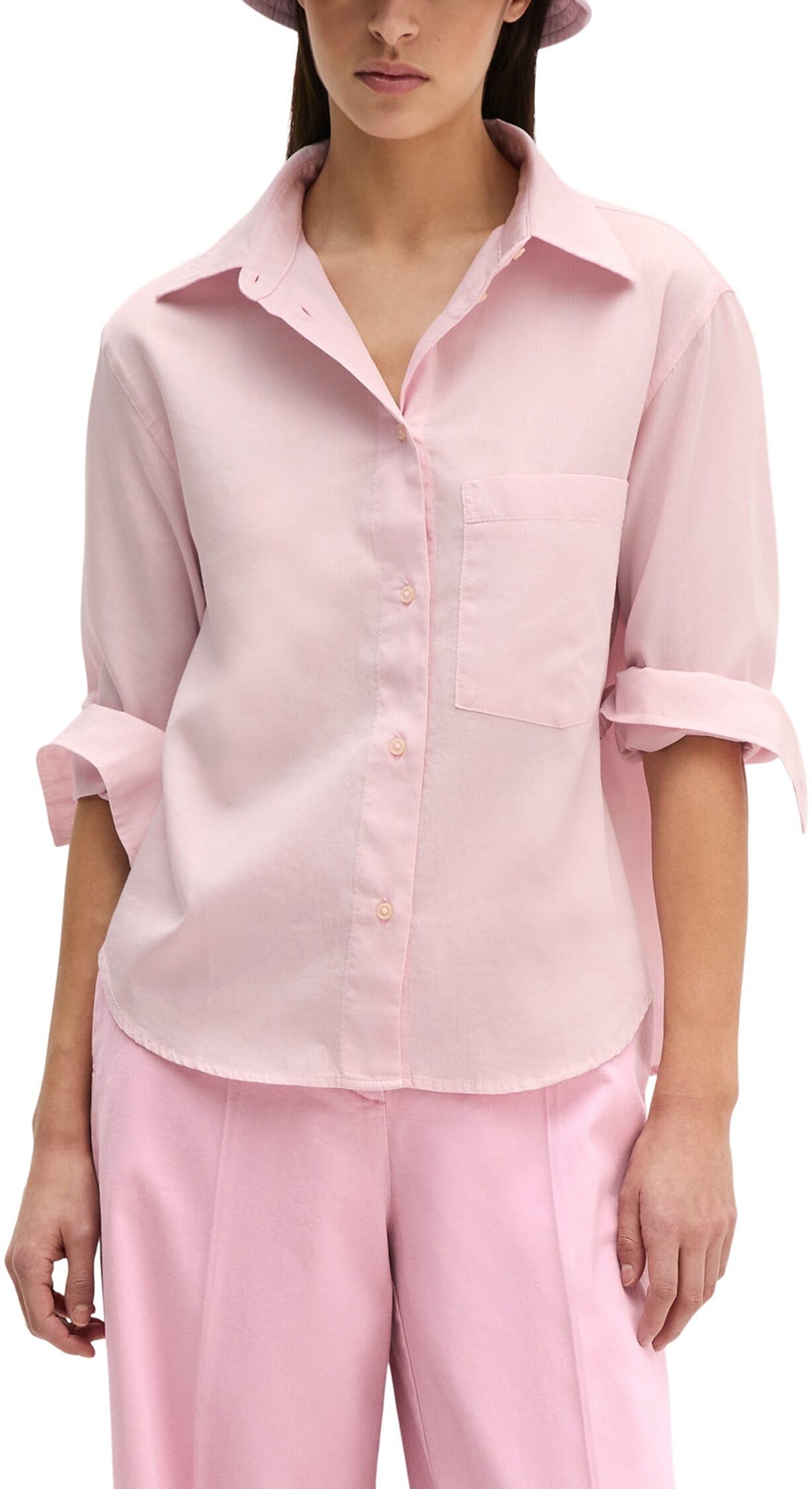 Marc O'Polo Damen M02093642305 Bluse