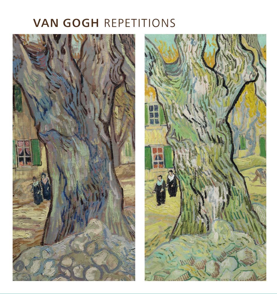 Van Gogh Repetitions: Rathbone, Eliza, Robinson, William H., Steele ...