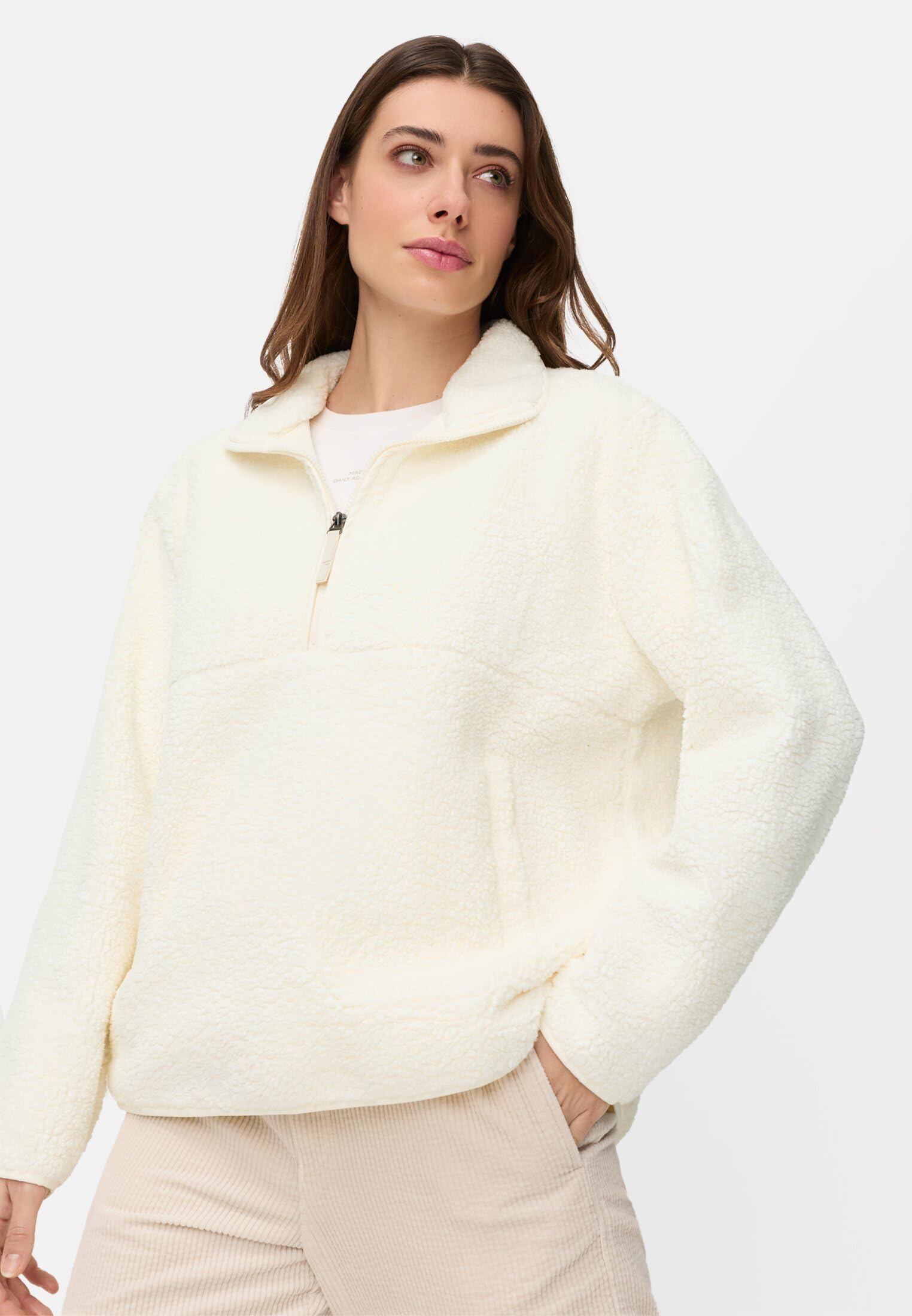 camel active Damen Teddy Troyer