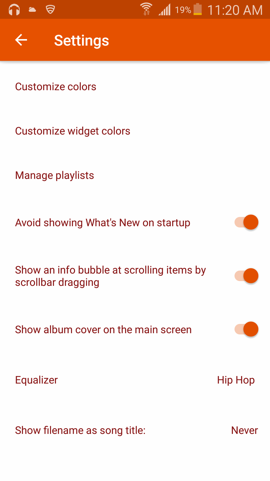 New.MP3.Audio.Music.Player for for Android