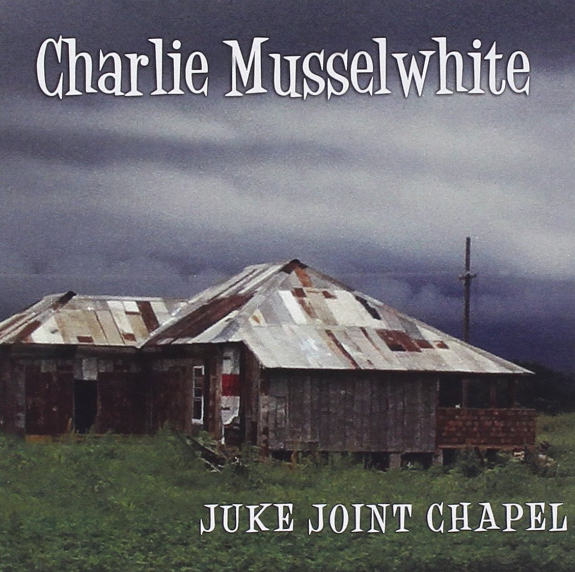 Juke Joint Chapel Audio CD – CD, October 30, 2013