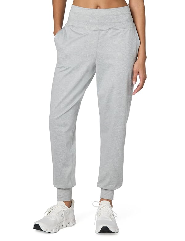Sweaty Betty Gaia Yoga Casual Workout Jogger Pants by Sweaty Betty - Used condition - US$51.29