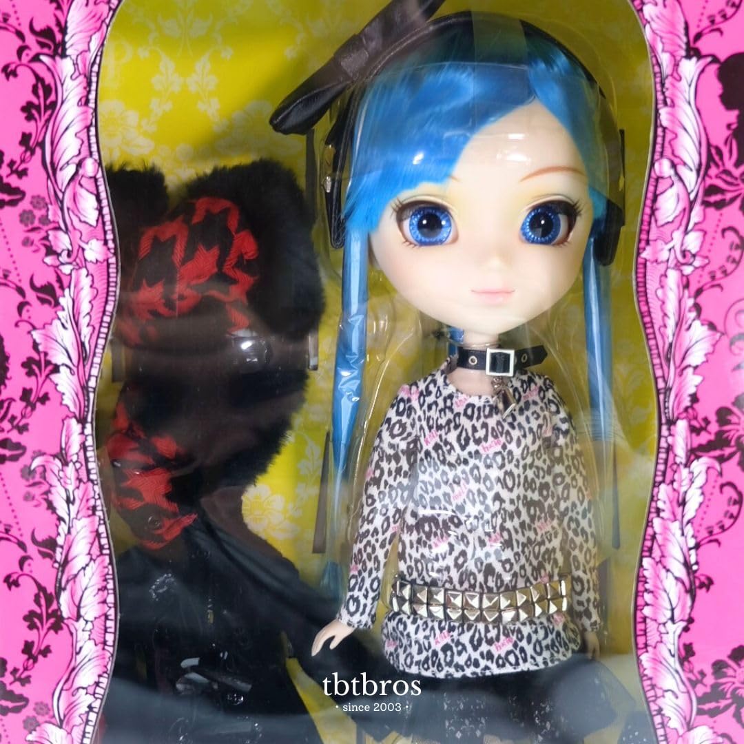 Amazon.co.jp: Pullip プーリップ/HELLCATPUNKS Chelsea ヘルキャット 