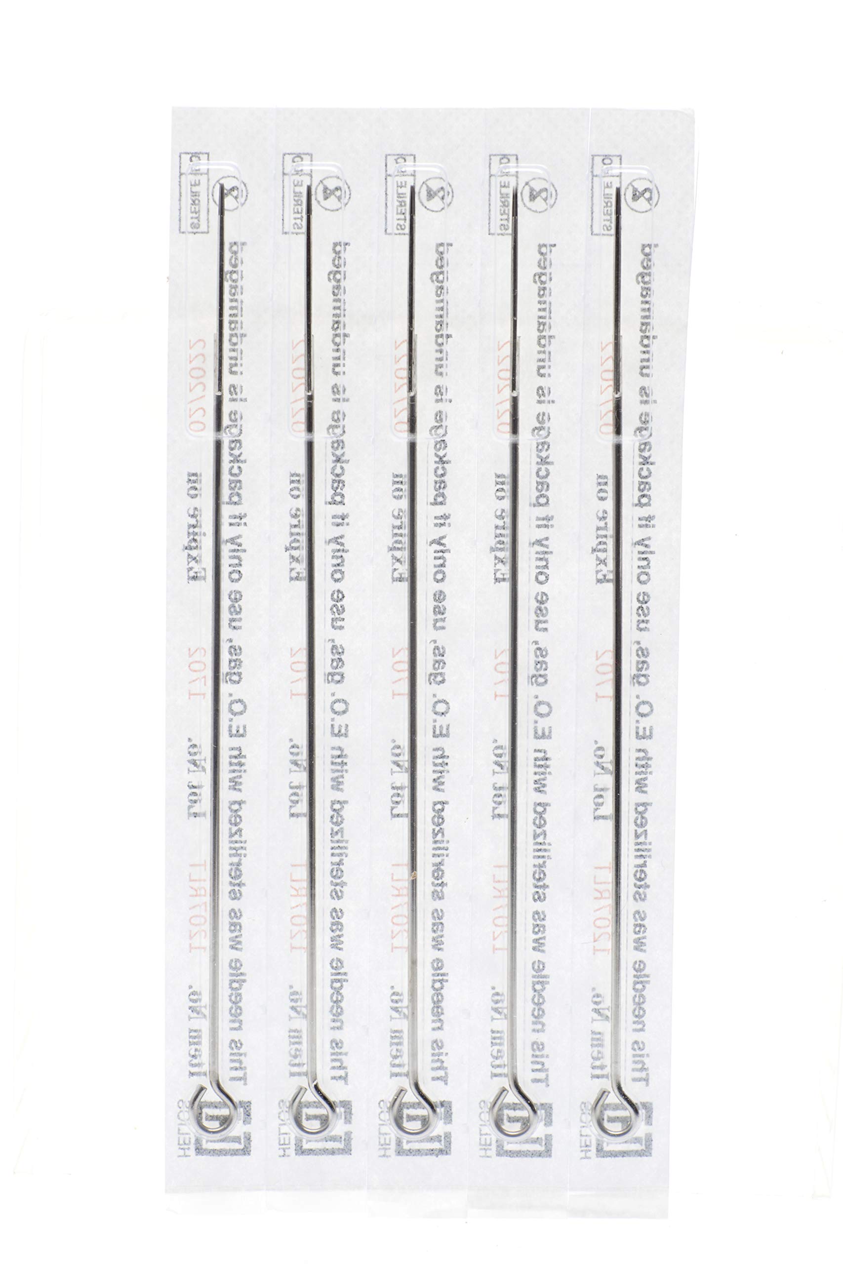 ECLIPSE - 8 ROUND SHADER STANDARD TATTOO NEEDLE