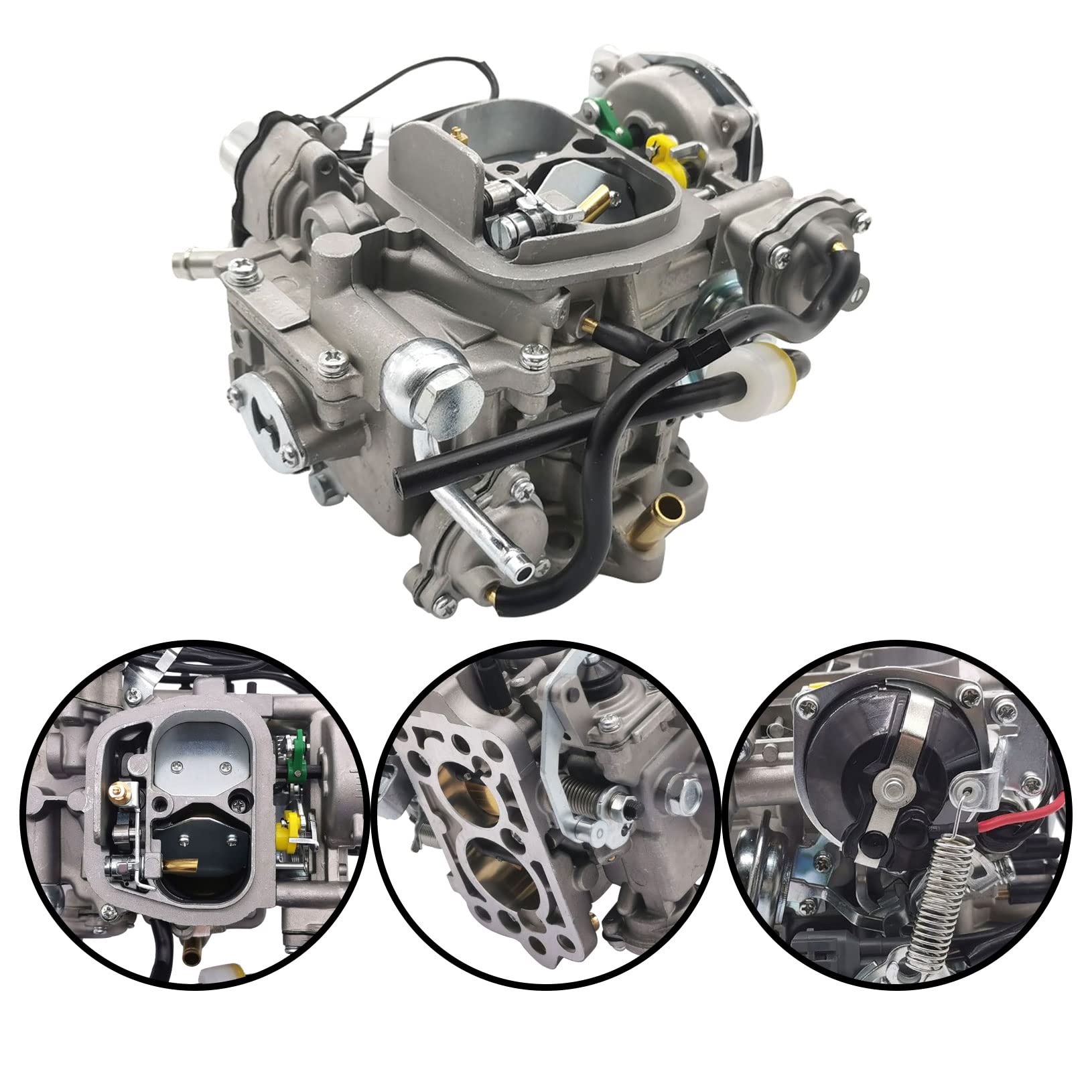 Amazon.com: Trucktok 21100-35520 New Carburetor Replacement for