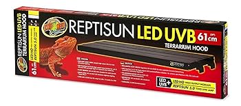 Amazon | ズーメッドジャパン ZOOMED LED UVBテラリウムフード24