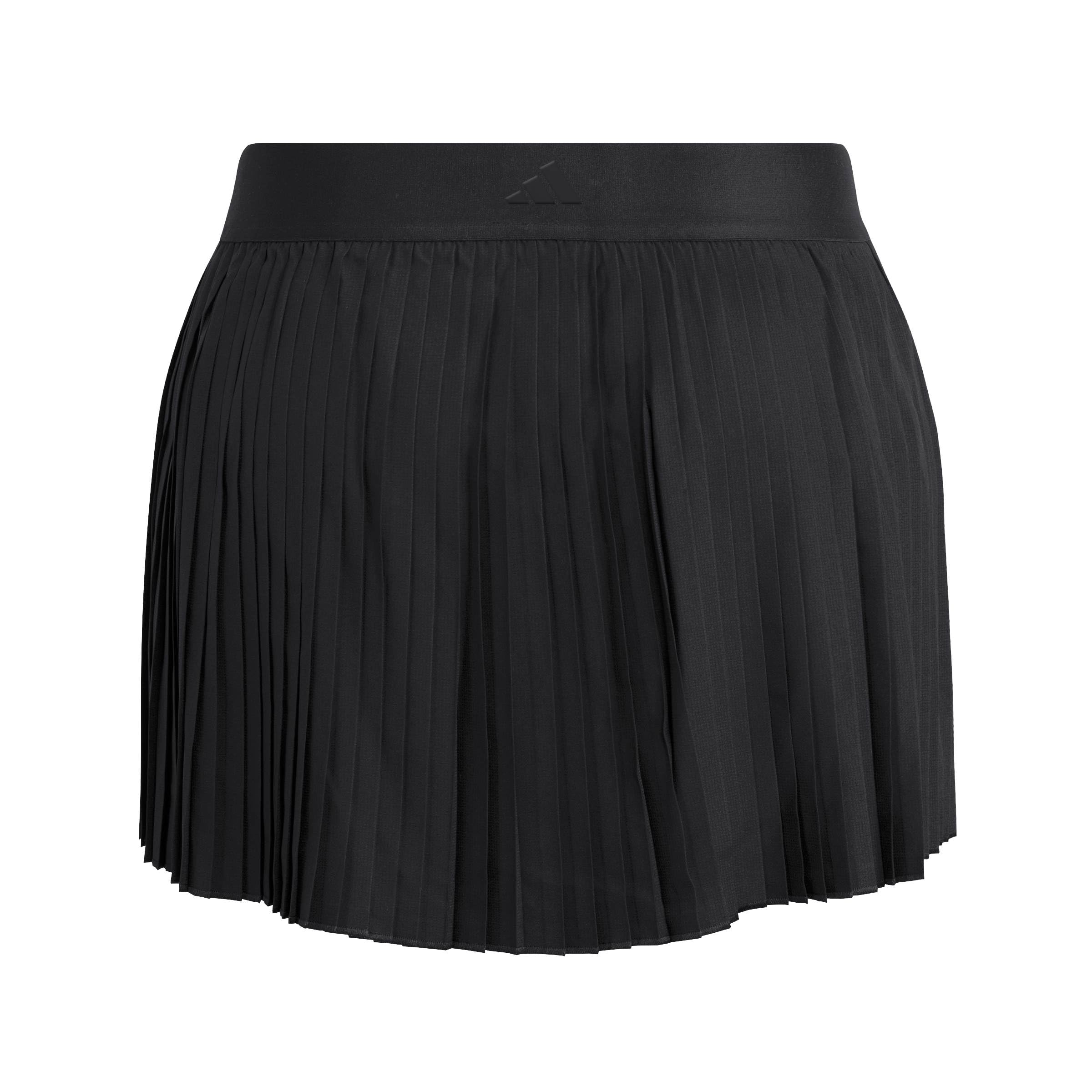 adidas Damen Club Tennis Climacool Pleated Skirt Tennis-Rock