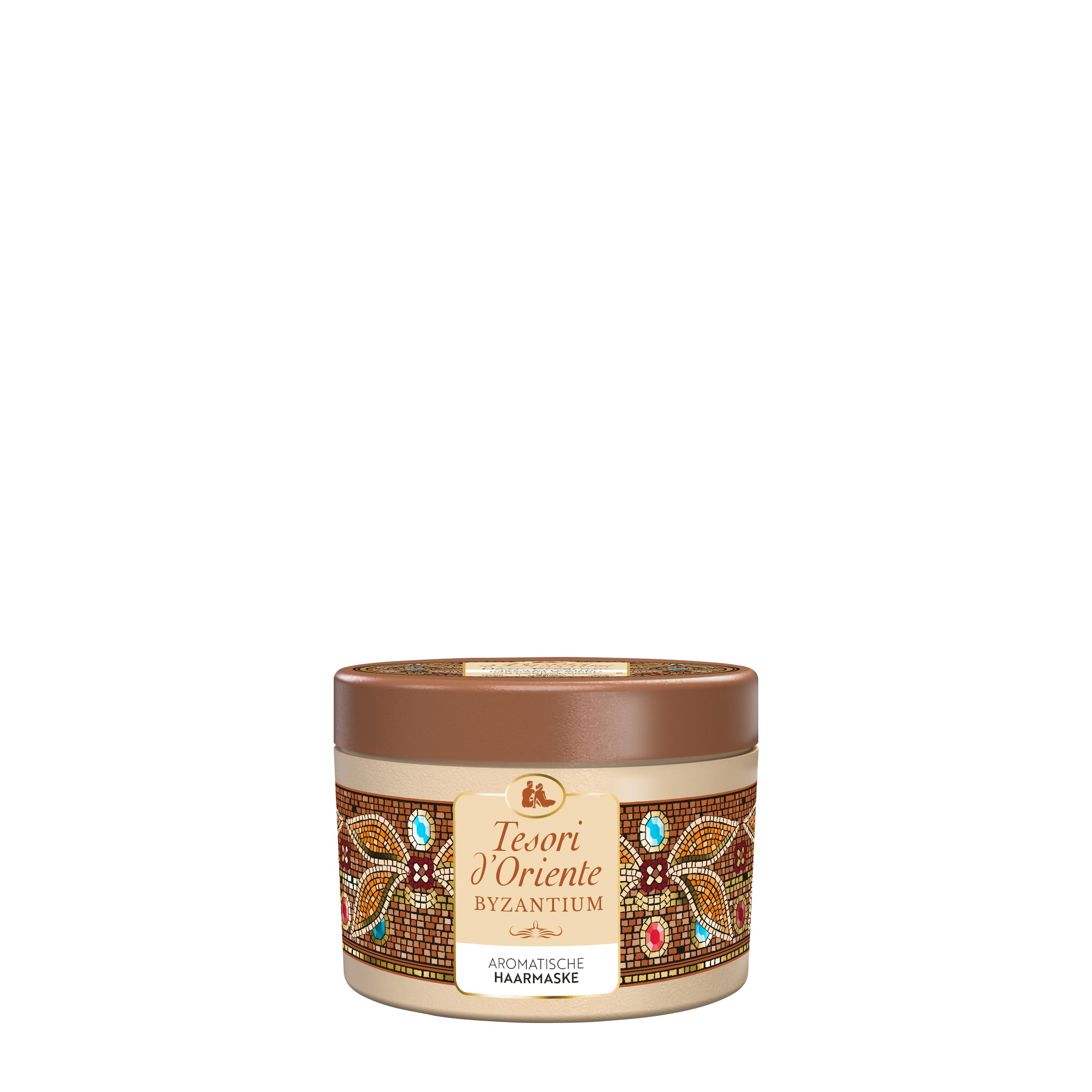 Tesori d'Oriente Hair Program aromatyczna maska do włosów Byzantium 250 ml