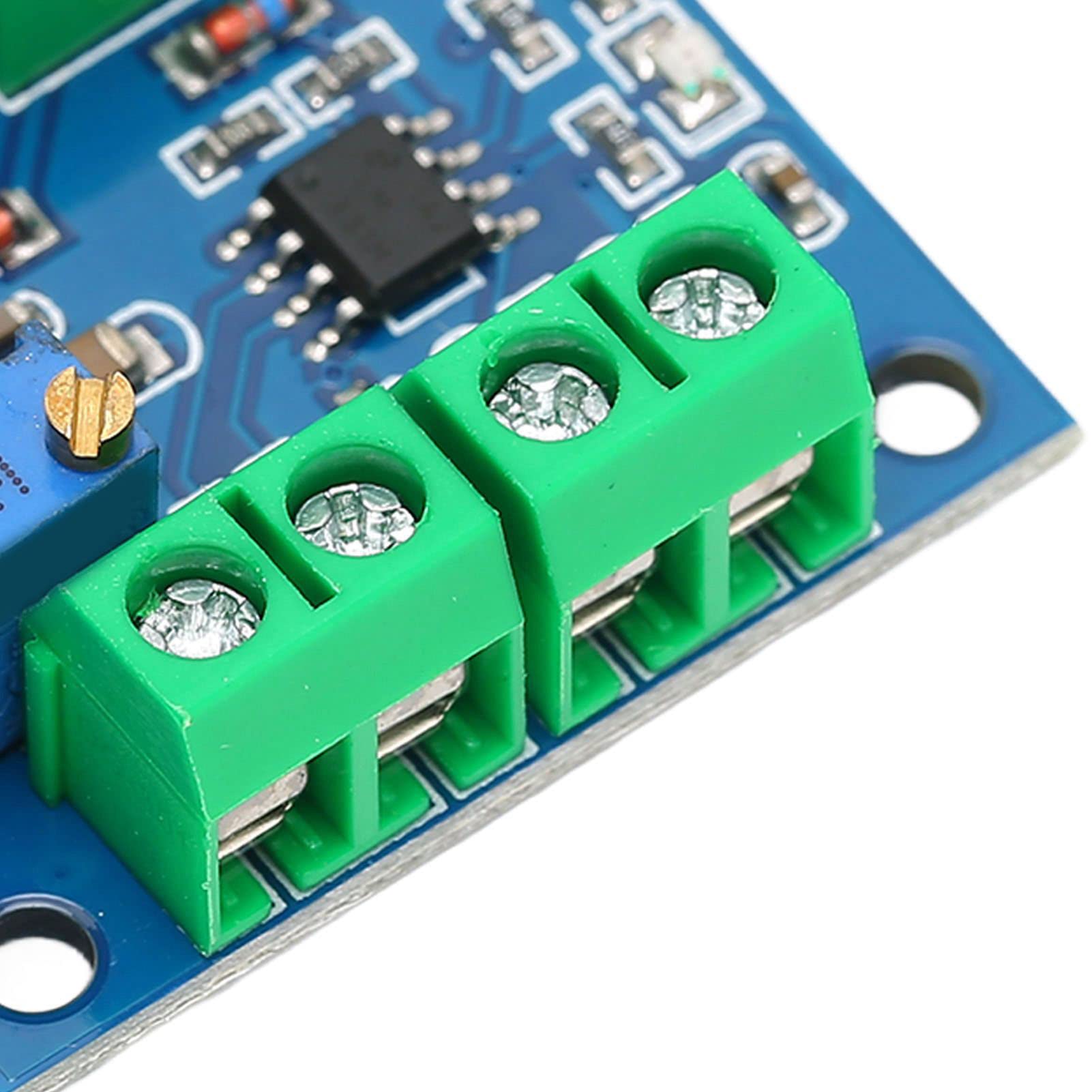 Modulo Convertitore da Tensione a Frequenza A91 da 0-10 V a 0-10 KHz Modulo di Conversione del Segnale Analogico