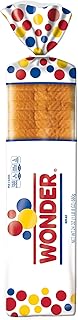 Wonder Enriched White Bread, 24 oz