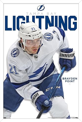 Miniatura 1 de Trends International NHL Tampa Bay Lightning - Póster de pared de la serie 23 de Brayden Point