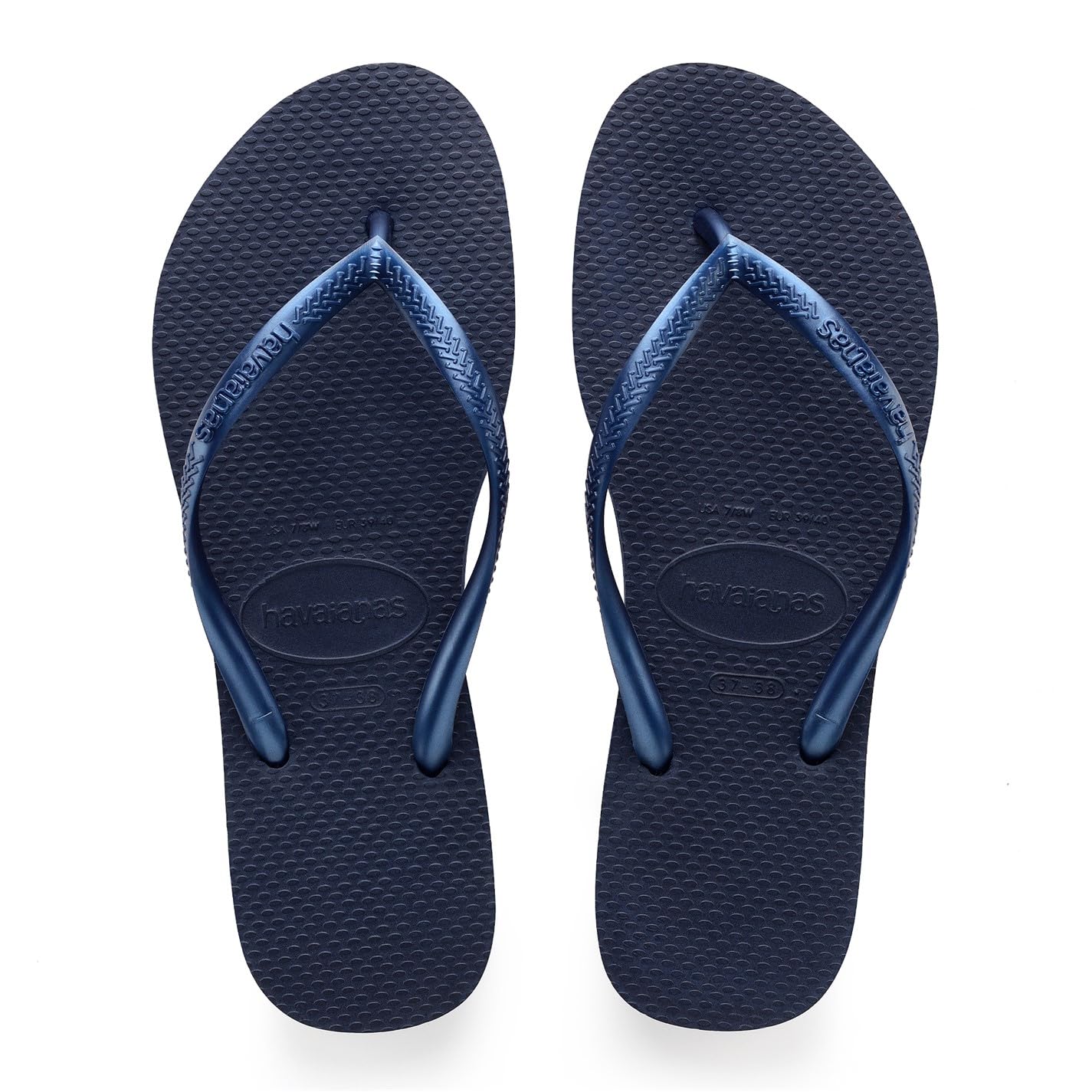 HavaianasWomen's Slim Princesas Flip Flop