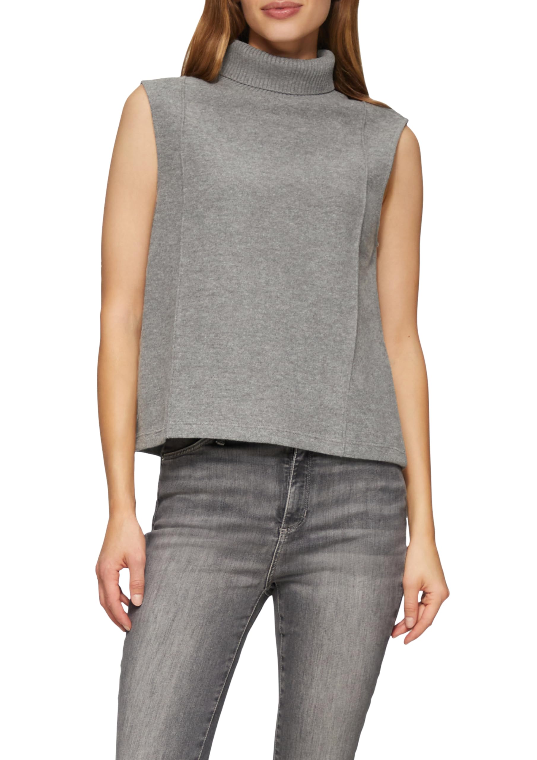 s.Oliver Pullunder mit Turtleneck