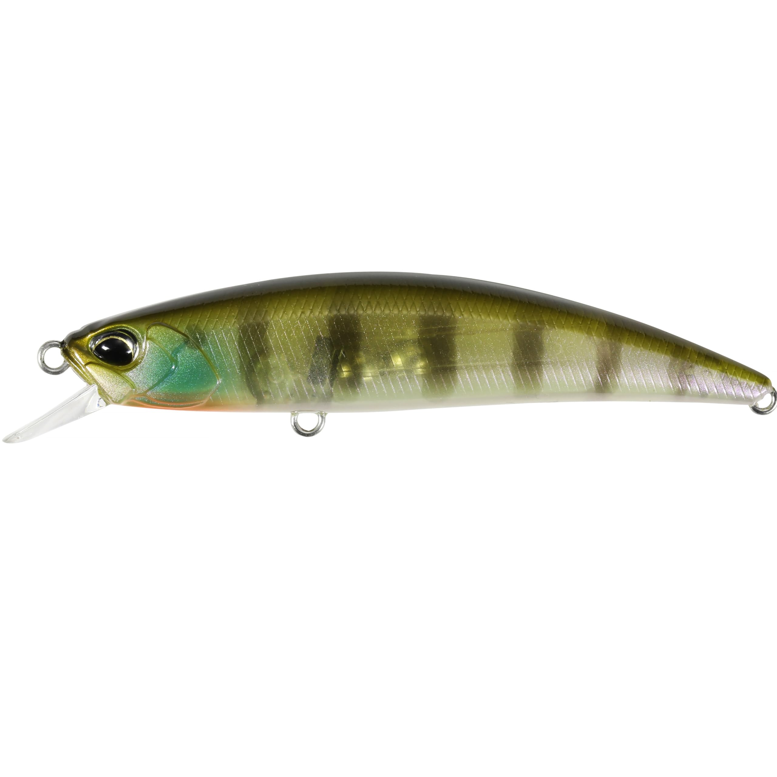 Duo Spearhead Ryuki 70F CCC3158 Ghost Gill Suni Yem