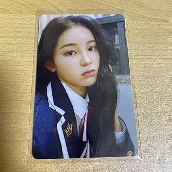 ME:I 櫻井美羽 WHO I AM ユニバBOX サイン ME:I 櫻井美羽 WHO I AM