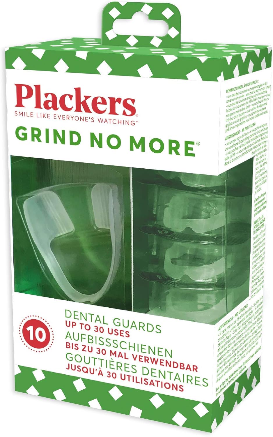 guardia notturna dentale