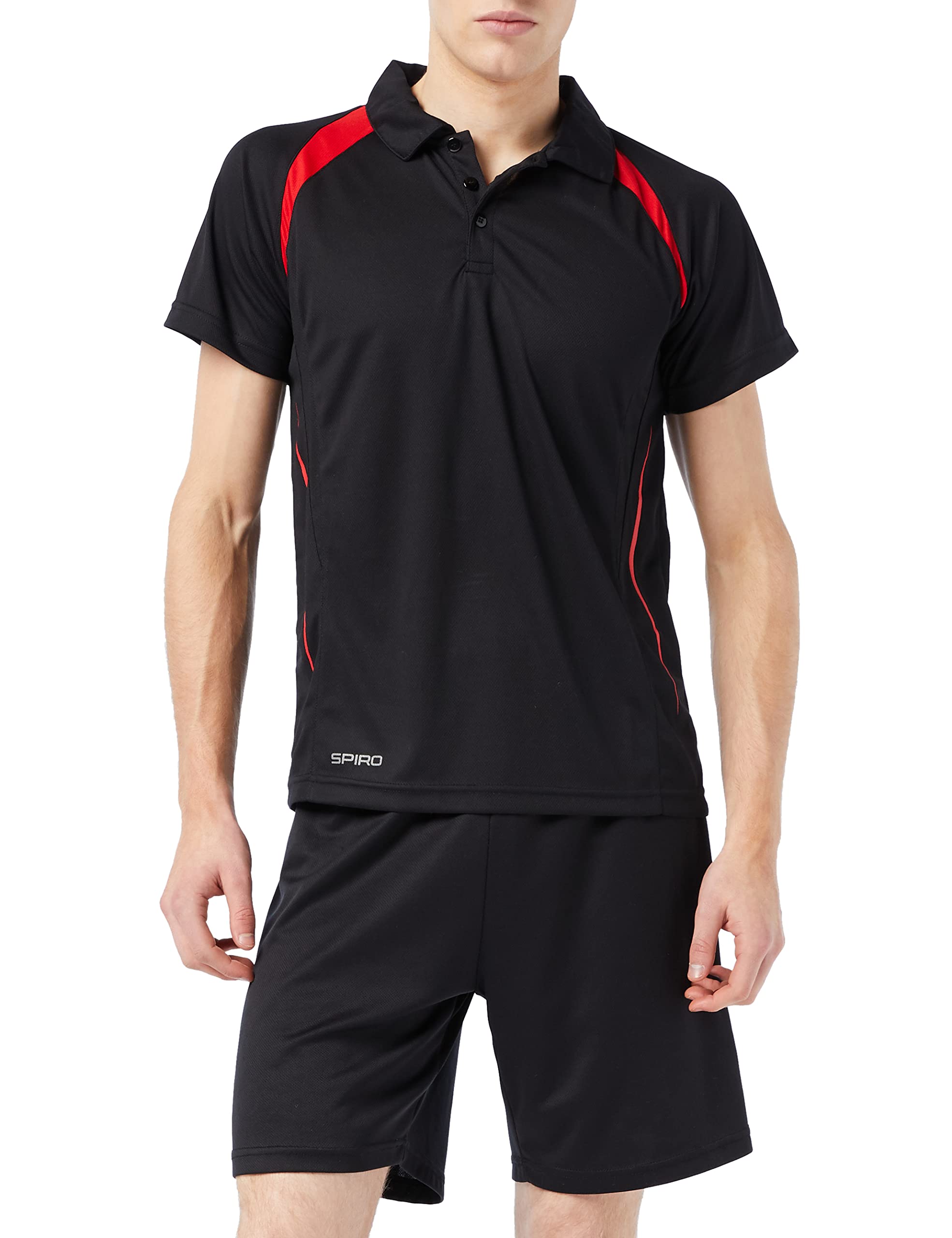 Result Team Spirit Polo Homme