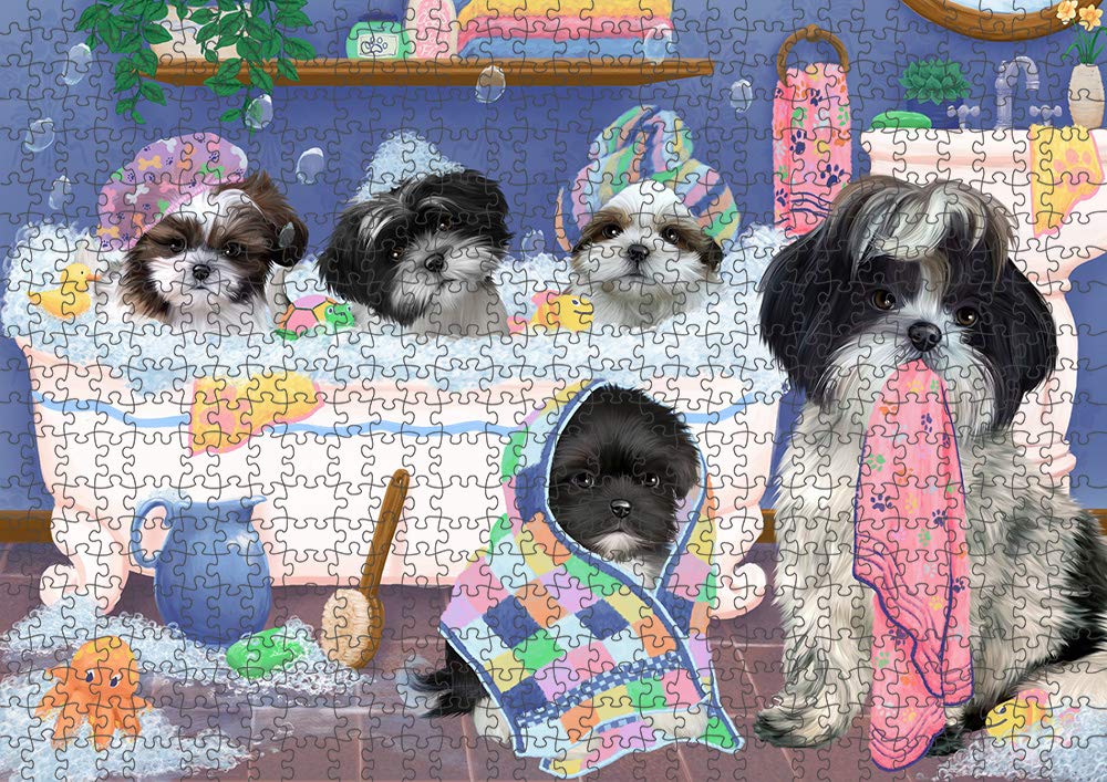melissa and doug shih tzu