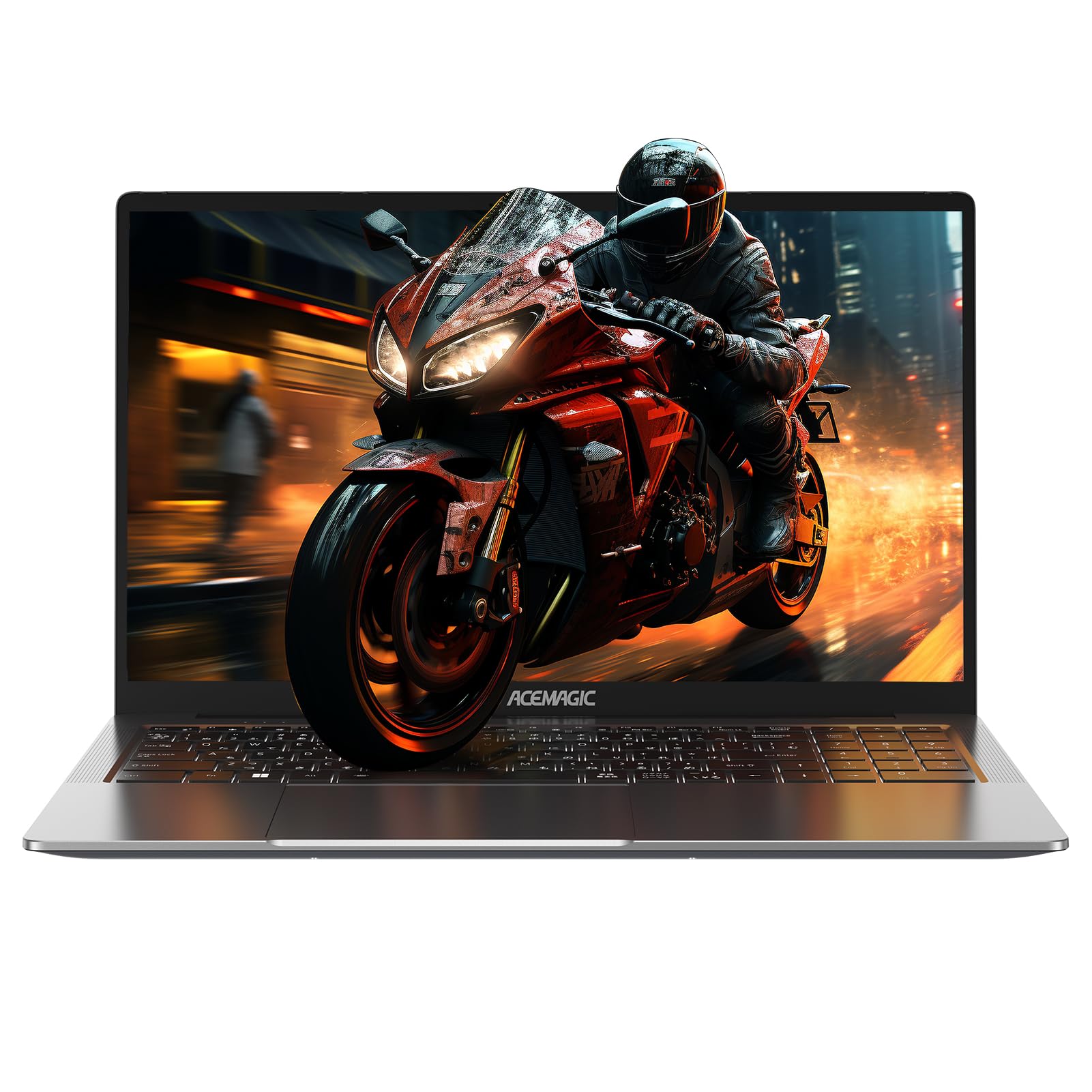 Amazon.co.jp: ACEMAGIC ノートパソコン AMD Ryzen 7 5700U 16.1