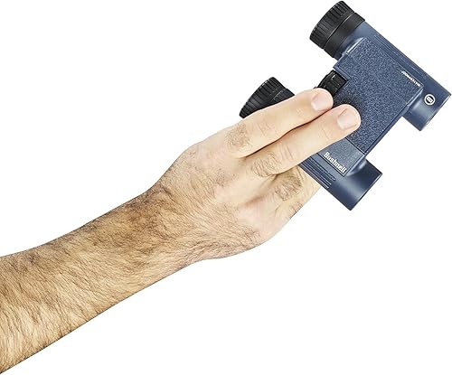 Miniatura 6 de Bushnell H2O - Binoculares de 0.315 x 0.984in, binoculares impermeables y a prueba de niebla para navegar, senderismo y campamento