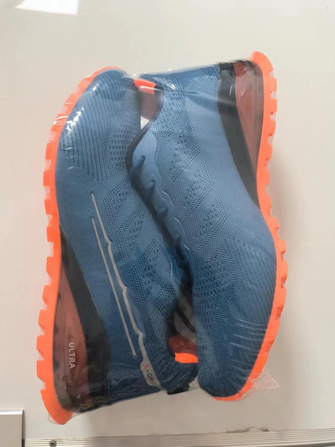 Kricely Trail Running Shoes Mens Breathable Lightweight Trainers Non-Slip Low Rise Walking Shoes 14 711qyiQsIFL. AC SL1500