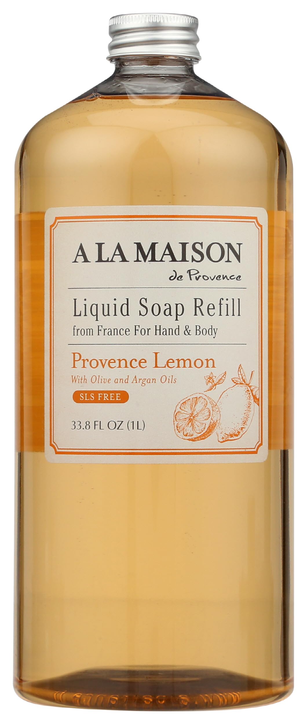 Maison de la Vie ル・カレスモア（ミルク） 300ml Amazon.com : A LA MAISON Provence Lemon Liquid Hand Soap 33.8 Fl