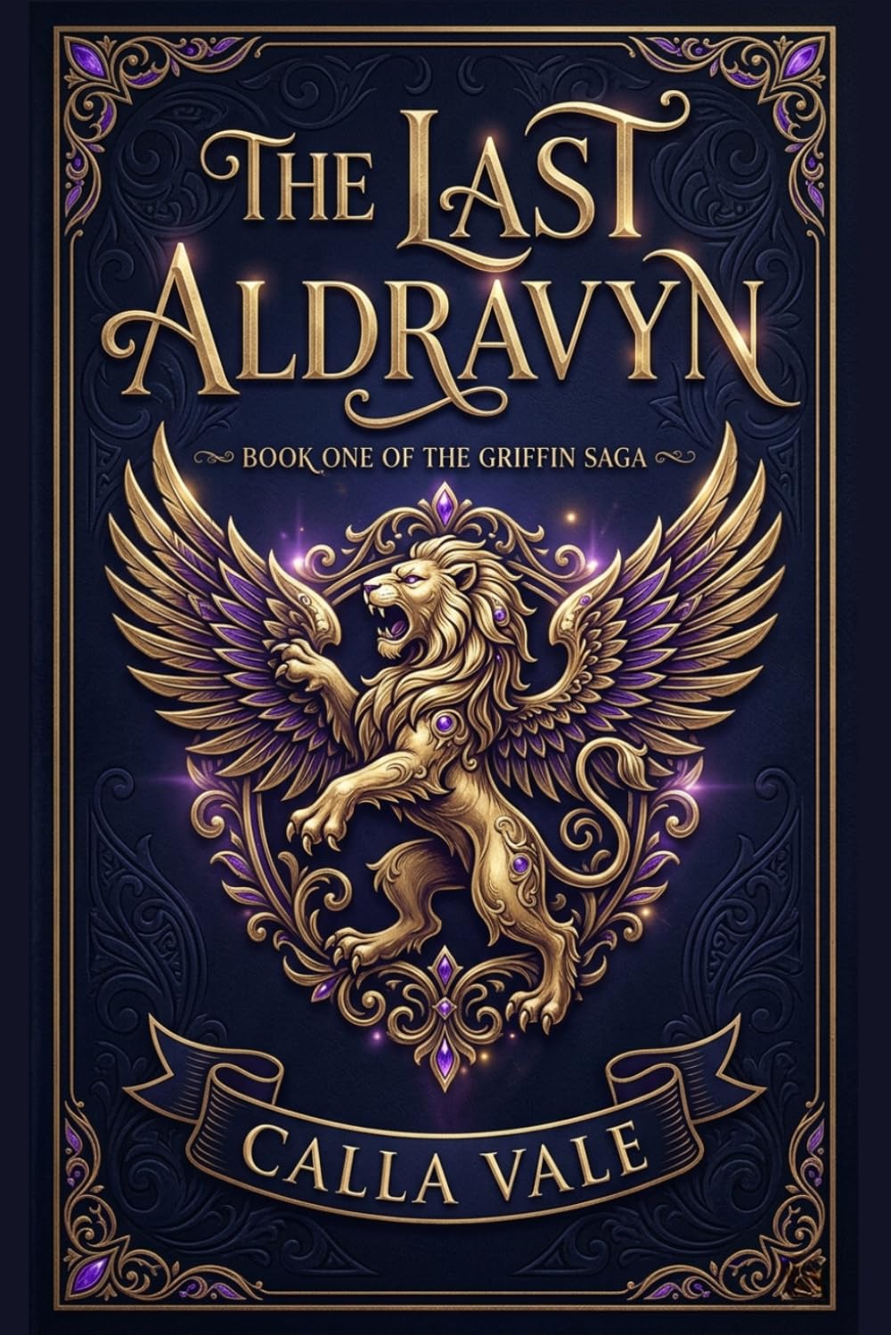 The Last Aldravyn (The Griffin Chronicles)