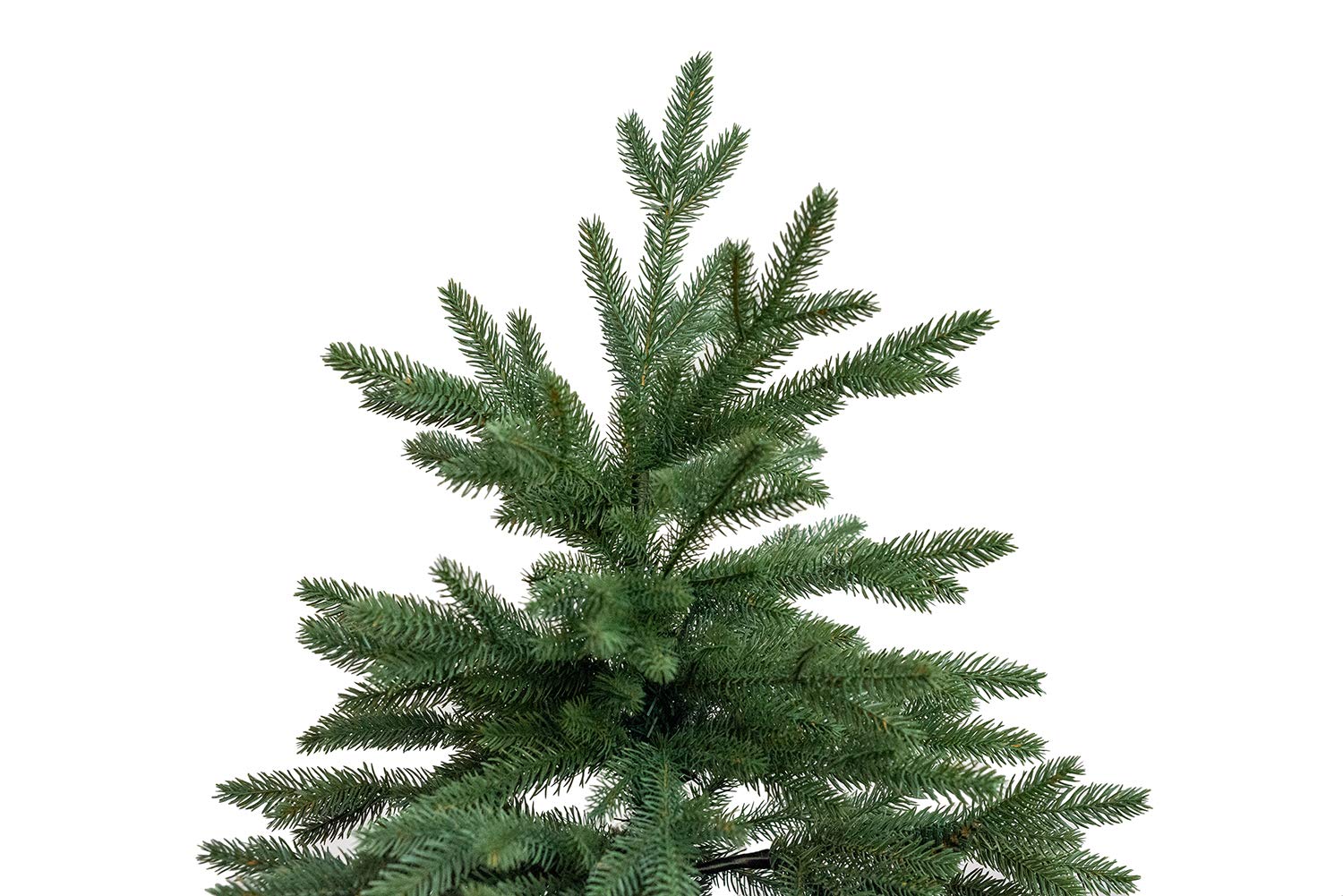 XONE Albero di Natale Kennedy 210cm | Pino Realistico ed Elegante | Abete in PE Effetto Real Touch + PVC Altissima qualità