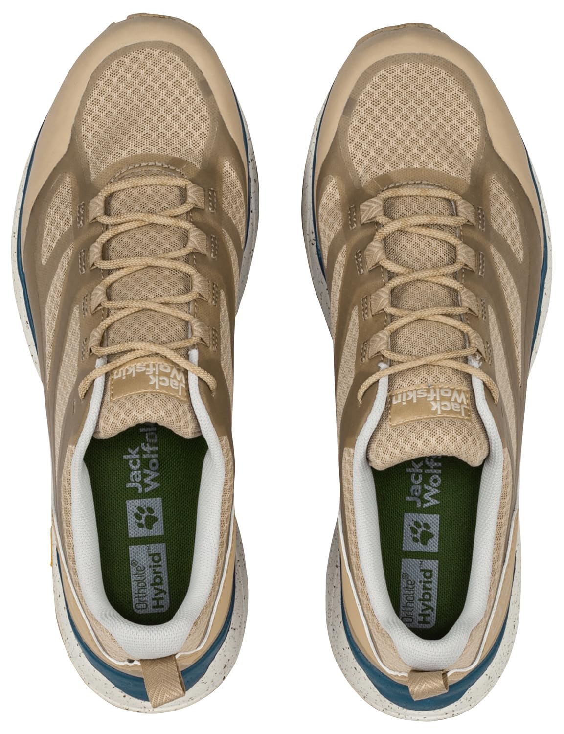 Jack Wolfskin Terraventure Vent Low M Zapatillas para caminarHombre