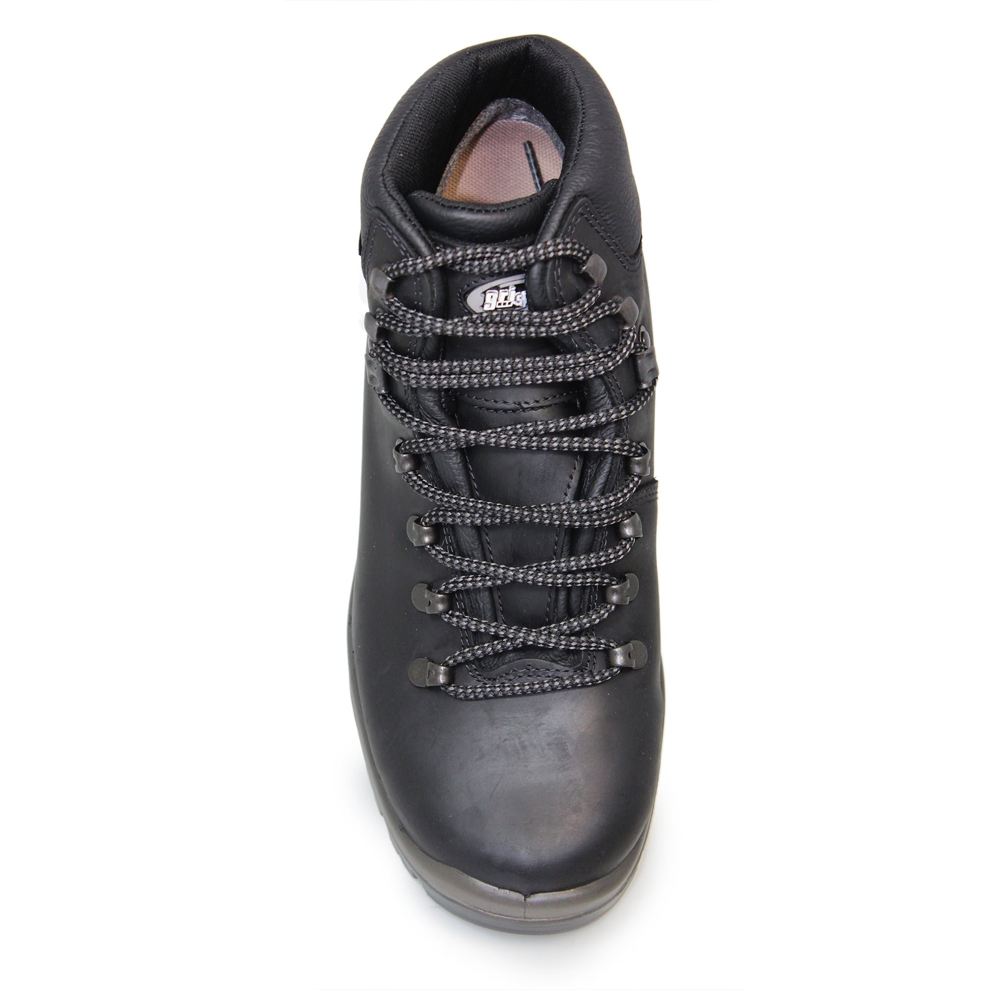 Grisport Peaklander, buty trekkingowe, uniseks, czarny, 41 EU