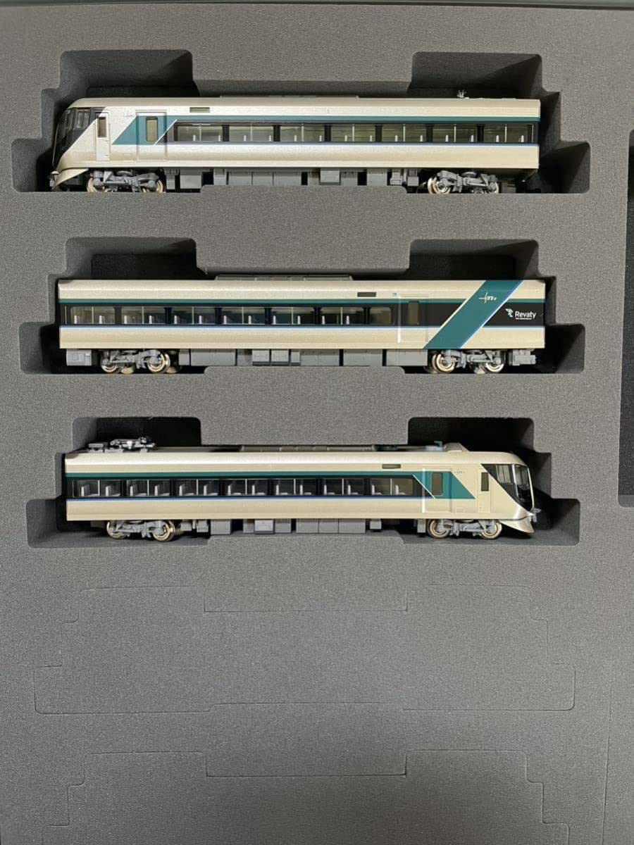 Amazon.co.jp: TOMIX 98427 98428 東武500系 リバティ 基本 セット 