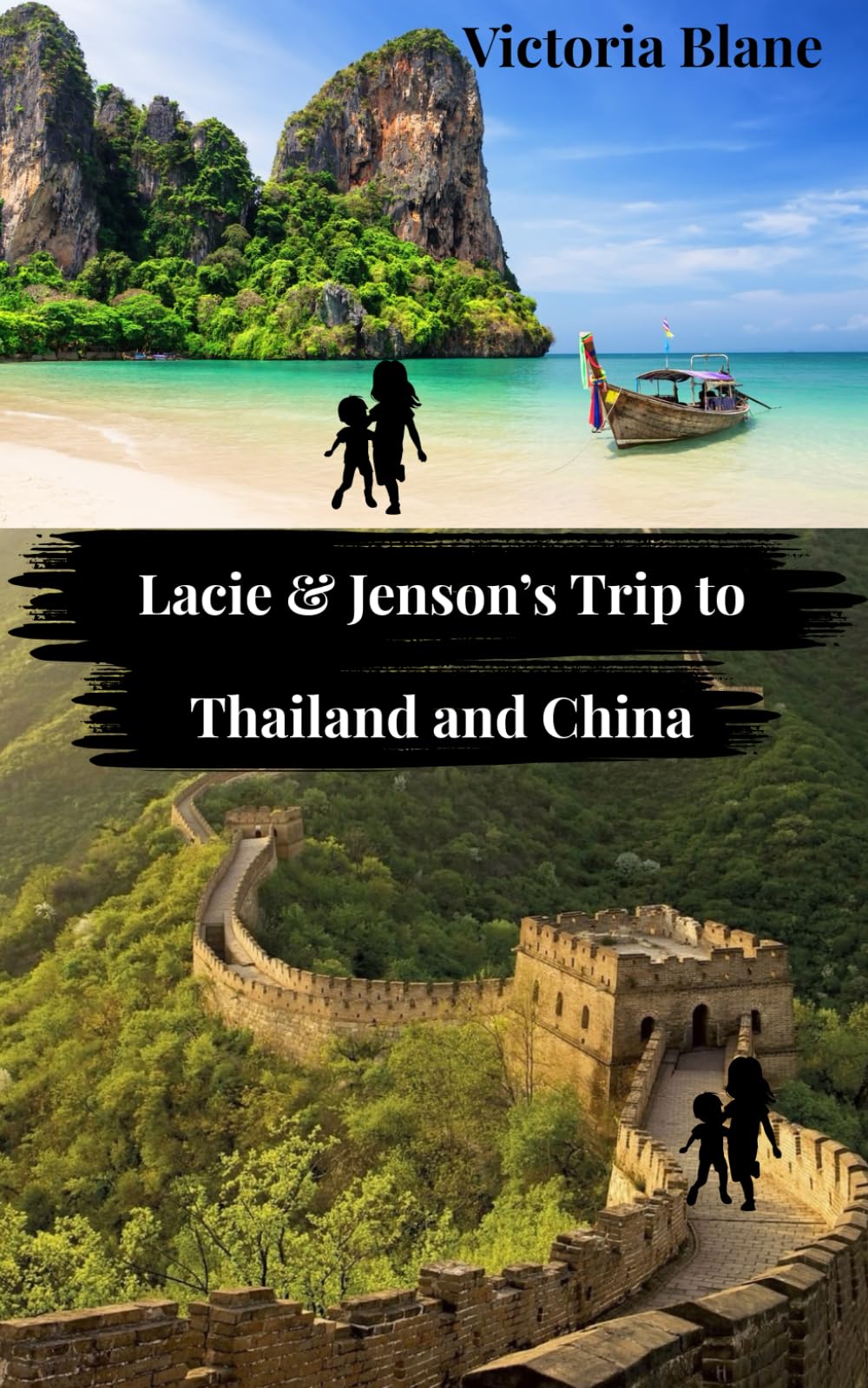 Lacie and Jenson's Trip to Thailand and China