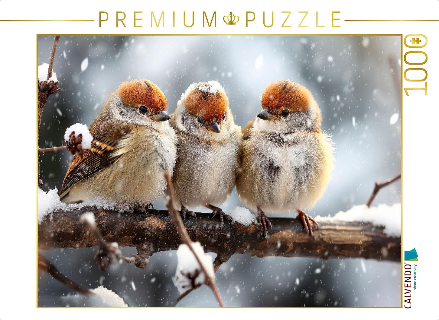 CALVENDO Puzzle „Mexikanische Vogelspinne“ – 1000 Teile, 64x48 Cm, Premium-Qualität Aus Europa, Für Erwachsene